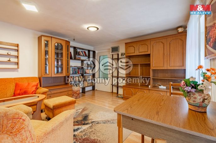 Prodej, Rodinný dům, Jemnice