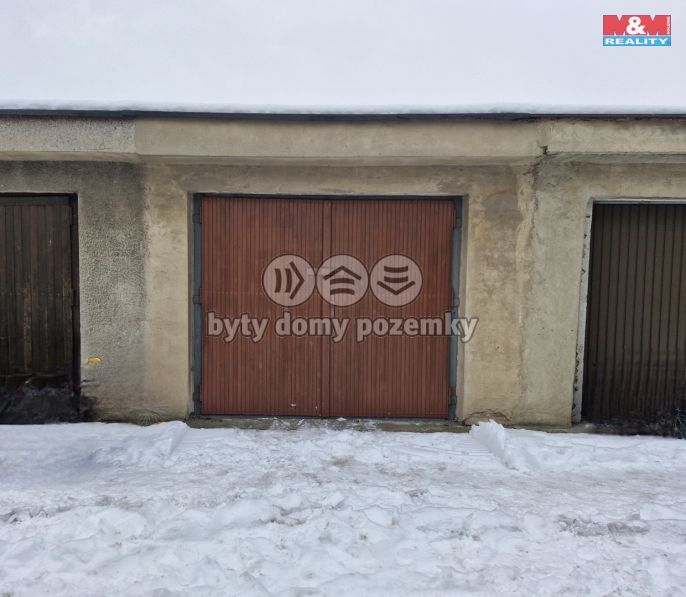 Prodej, Garáž, Trmice