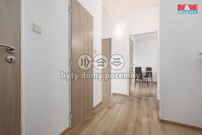 Prodej, Byt 2+1, Ostrava