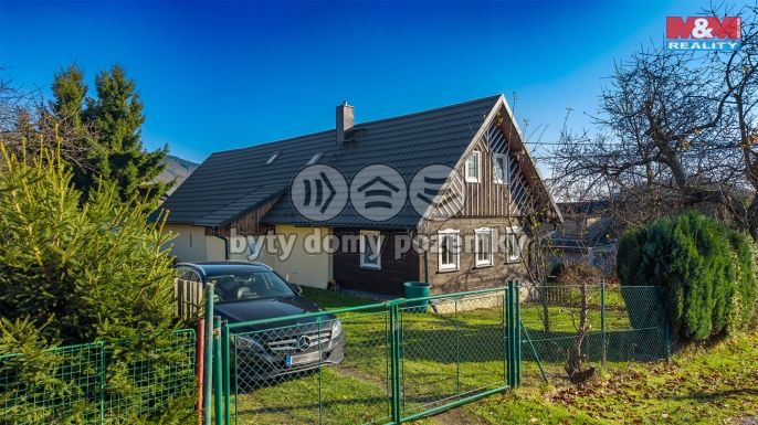 Prodej, Rodinný dům, Světlá pod Ještědem