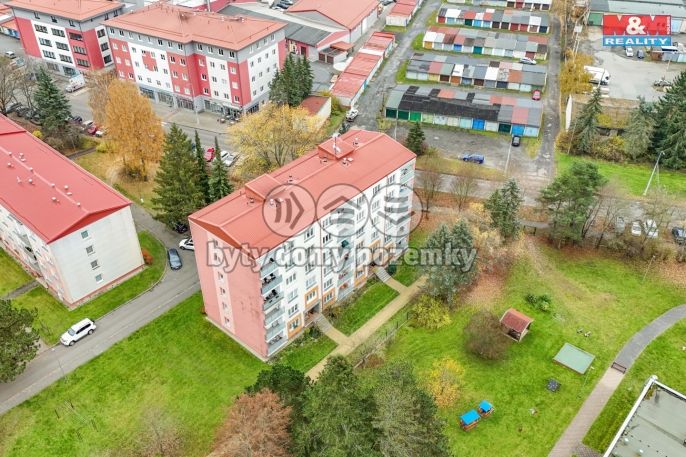 Pronájem, Byt 1+kk, Mariánské Lázně