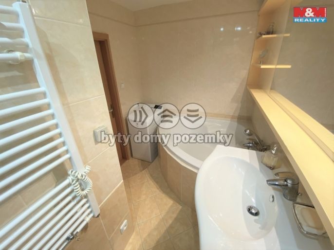 Pronájem, Byt 3+1, Hranice