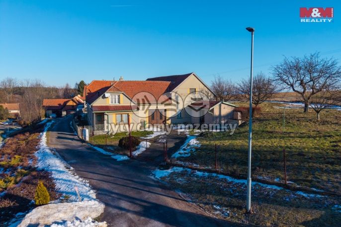 Prodej, Rodinný dům, Libecina