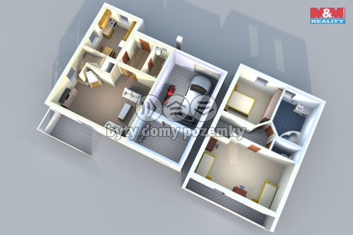 Prodej, Rodinný dům, Běstvina