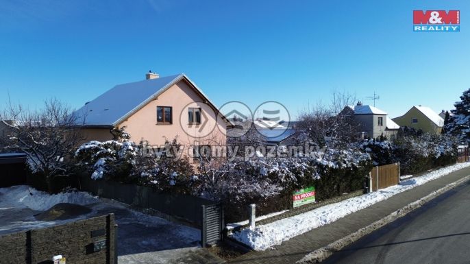 Prodej, Rodinný dům, Jihlava