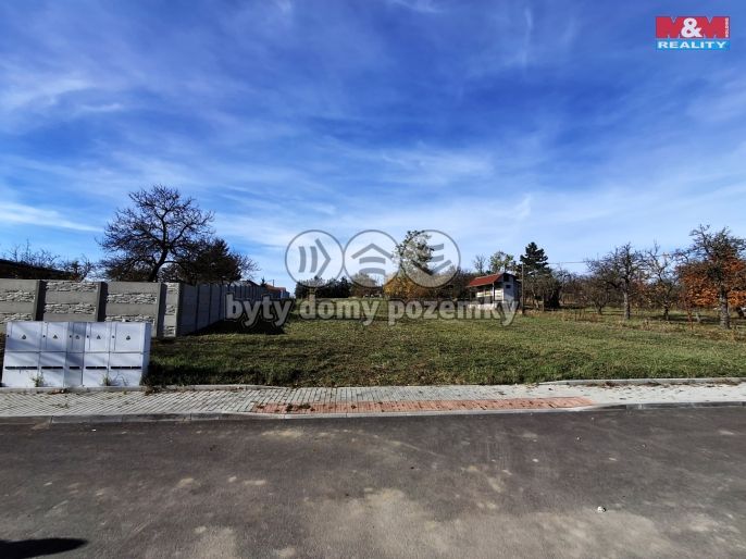 Prodej, Pozemek k bydlení, Hrušovany nad Jevišovkou