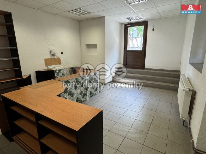 Pronájem, Obchod a služby, Děčín