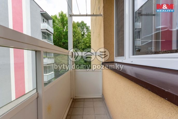 Pronájem, Byt 2+kk, Havířov