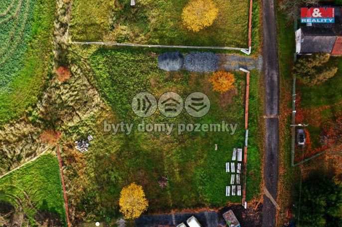 Prodej, Pozemek k bydlení, Letiny