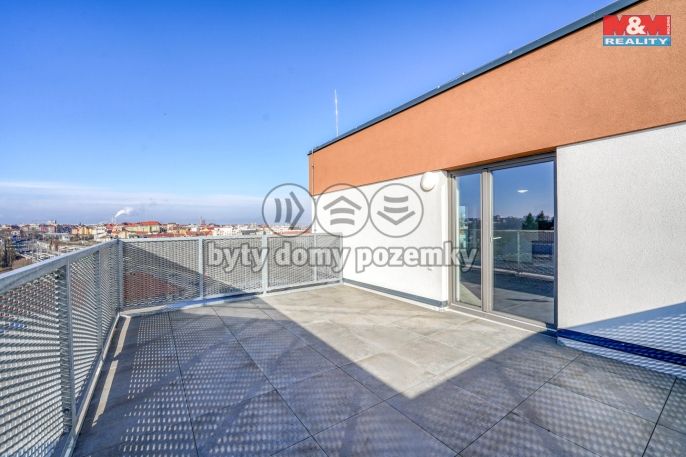 Pronájem, Byt 3+kk, Plzeň