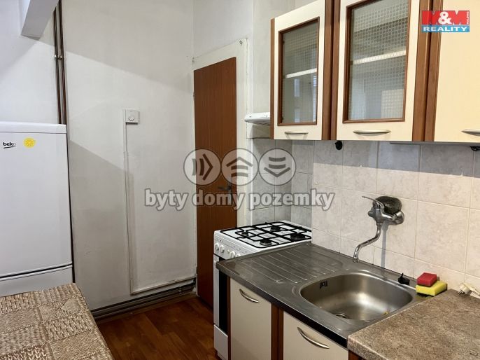 Pronájem, Byt 2+kk, Brno