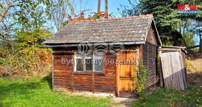 Prodej, Zahrada, Cvikov