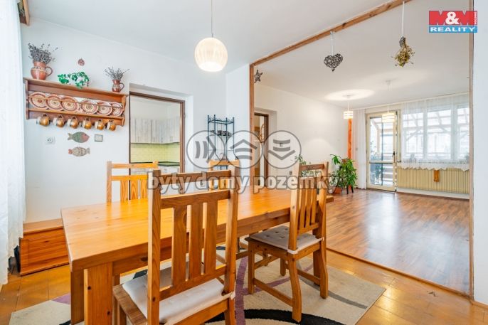 Prodej, Rodinný dům, Třešť