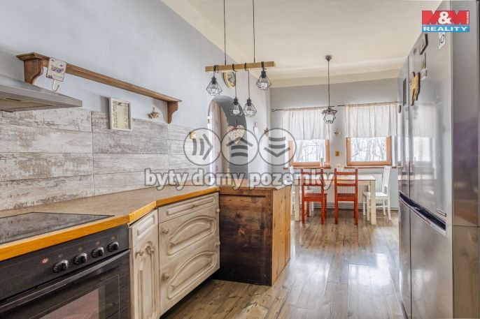 Prodej, Byt 4+1, Liberec