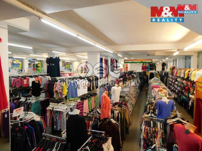 Pronájem, Obchodní objekt, Varnsdorf