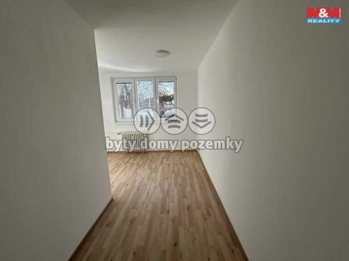 Pronájem, Byt 3+kk, Milevsko