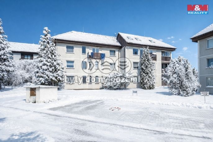 Pronájem, Byt 2+1, Kosmonosy