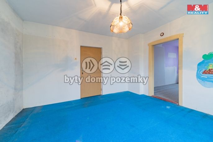 Prodej, Rodinný dům, Cheb