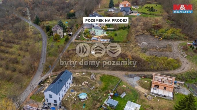 Prodej, Pozemek k bydlení, Děčín