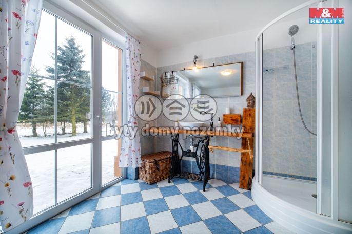 Prodej, Rodinný dům, Suchý