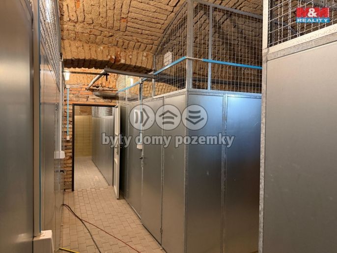 Pronájem, Sklad, Praha