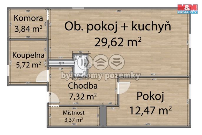 Prodej, Nájemní dům, Úněšov