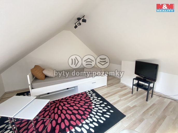 Pronájem, Byt 3+kk, Jablonec nad Nisou