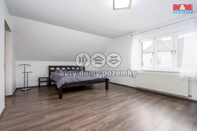 Prodej, Rodinný dům, Kladno