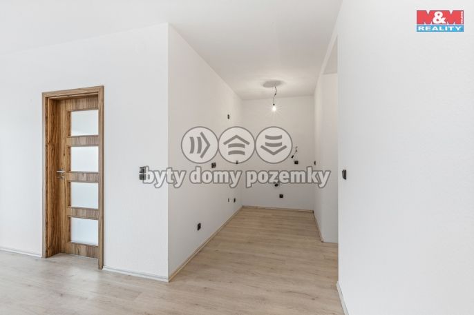 Prodej, Byt 3+kk, Kladno