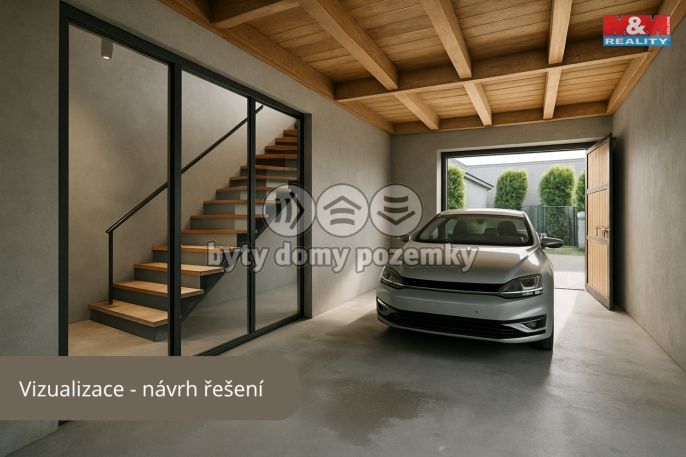 Prodej, Rodinný dům, Domažlice