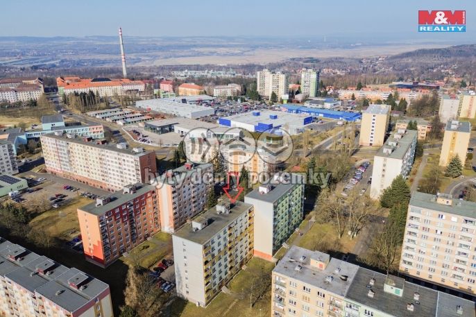 Prodej, Byt 2+1, Sokolov