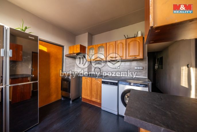 Prodej, Byt 3+1, 65 m², Brno, Novoměstská