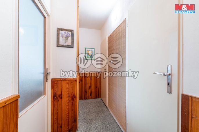 Prodej, Byt 3+1, Praha