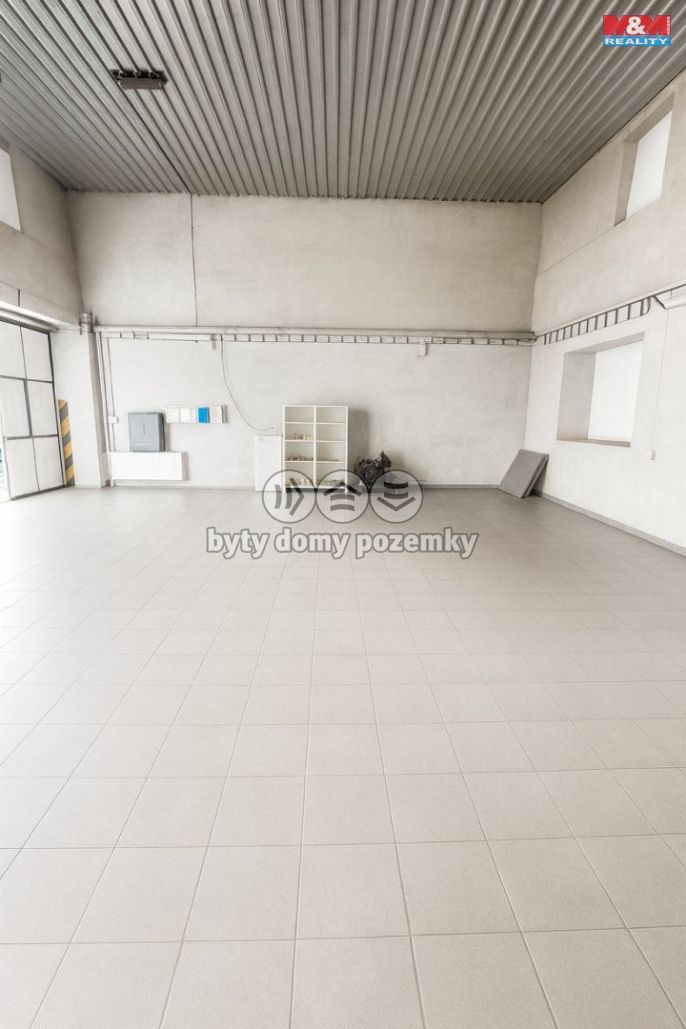 Pronájem, Garáž, Hořesedly
