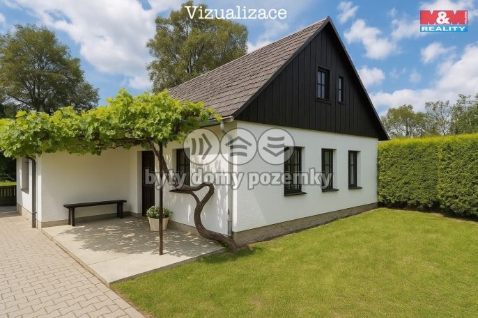 Prodej, Rodinný dům, Světlá nad Sázavou