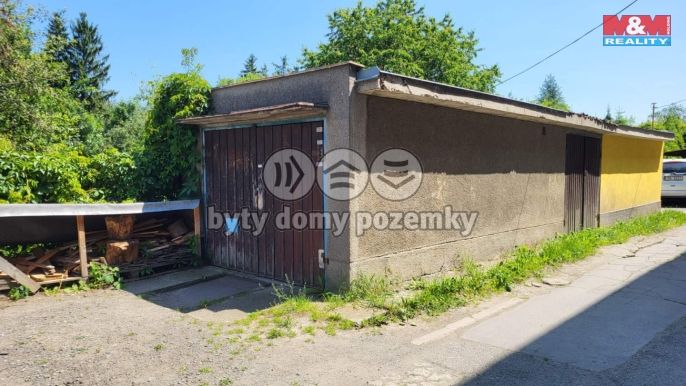 Prodej, Garáž, Litovel