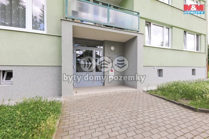 Pronájem, Byt 2+1, Přeštice