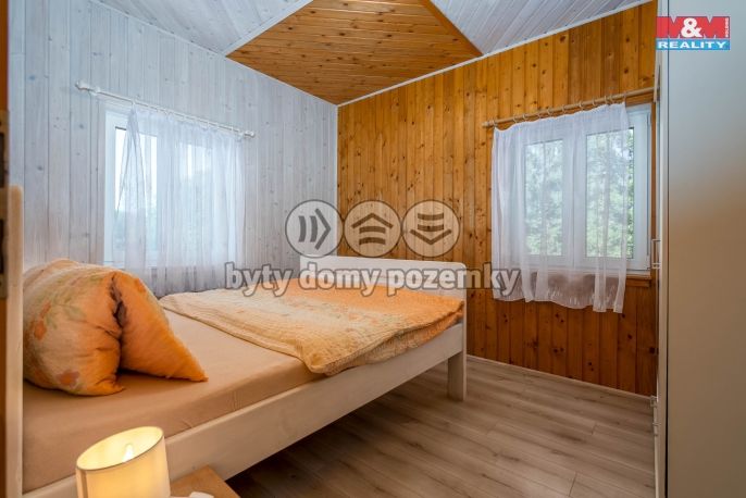 Prodej, Rodinný dům, Chocnějovice