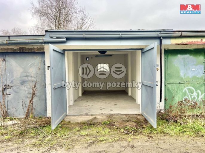 Prodej, Garáž, Děčín