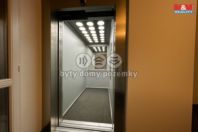 Pronájem, Byt 2+kk, Praha