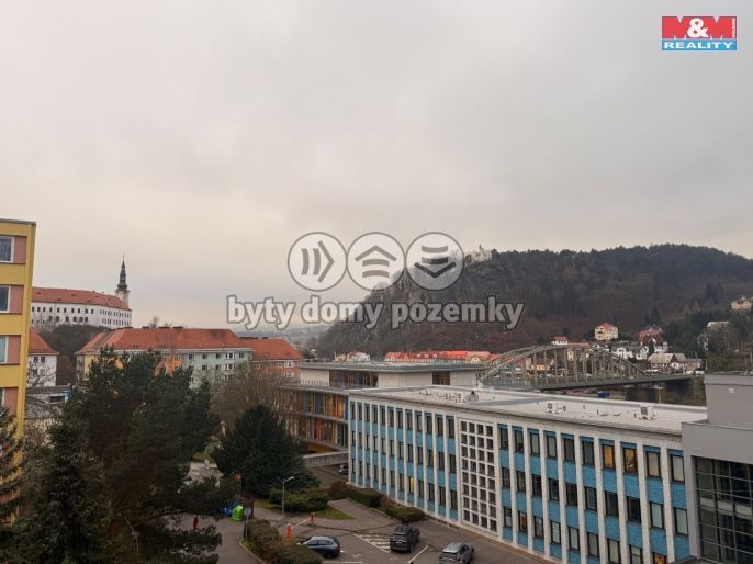 Pronájem, Byt 3+1, Děčín