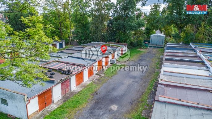 Prodej, Garáž, Varnsdorf