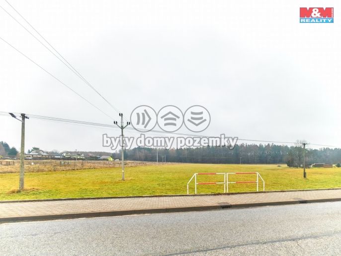 Prodej, Pozemek k bydlení, Vítězná