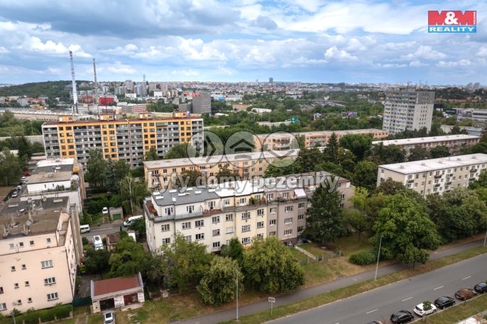 Prodej, Byt 2+kk, Praha