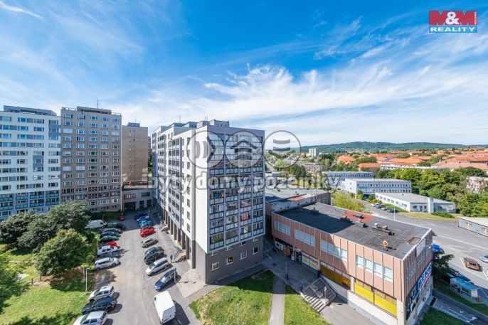 Prodej, Byt 1+1, Příbram