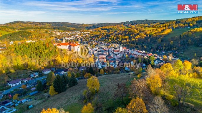 Prodej, Pozemek k bydlení, Vimperk