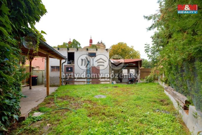 Prodej, Rodinný dům, Dolánky nad Ohří