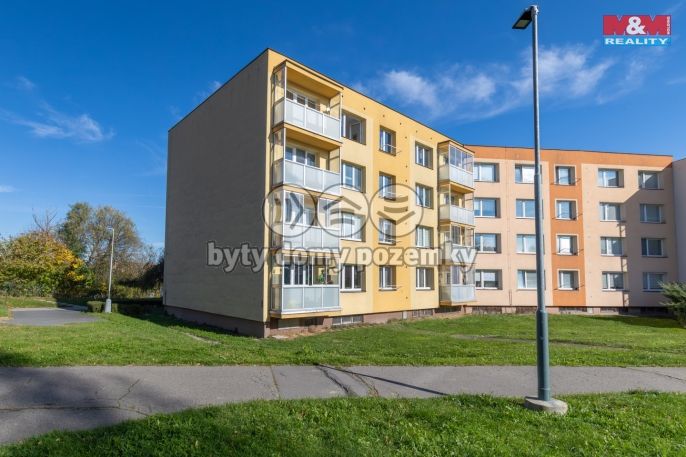 Prodej, Byt 1+1, Ostrava