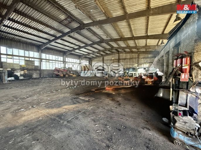 Pronájem, Sklad, Petřvald