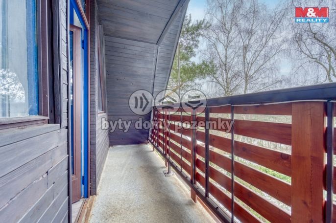 Prodej, Chata, Stříbro